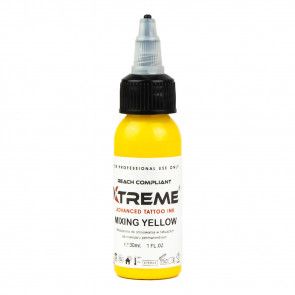 Xtreme Ink - Mixing Yellow - 30 ml / 1 oz