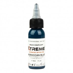 Xtreme Ink - Moroccan Blue - 30 ml / 1 oz