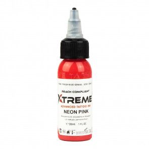 Xtreme Ink - Neon - Pink - 30 ml / 1 oz