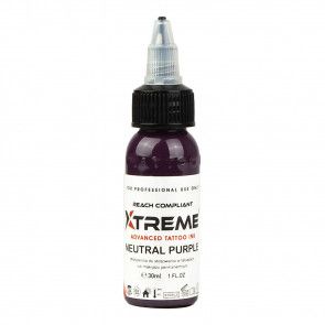 Xtreme Ink - Neutral - Purple - 30 ml / 1 oz