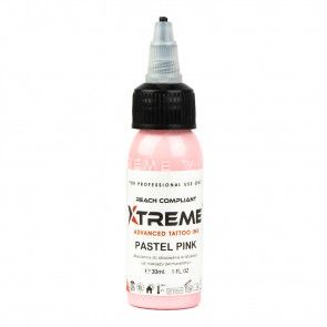 Xtreme Ink - Pastel - Pink - 30 ml / 1 oz