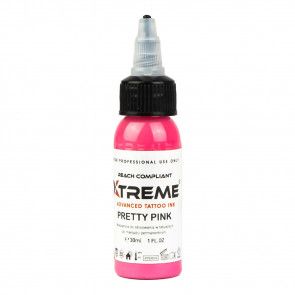 Xtreme Ink - Pretty Pink - 30 ml / 1 oz