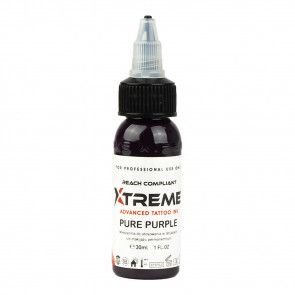 Xtreme Ink - Pure - Purple - 30 ml / 1 oz