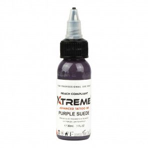 Xtreme Ink - Purple Suede - 30 ml / 1 oz