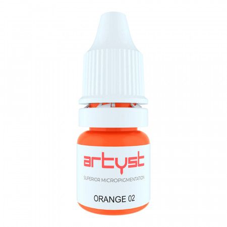 Artyst - Corrector - Orange 02 - 10 ml / 0.34 oz