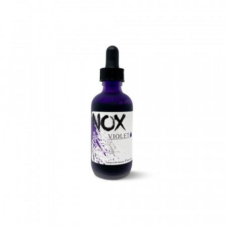 Elektrum - NOX Violett Freehand Stencil Inkt - 60 ml