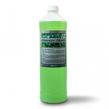 Grüner Seife - 1000 ml