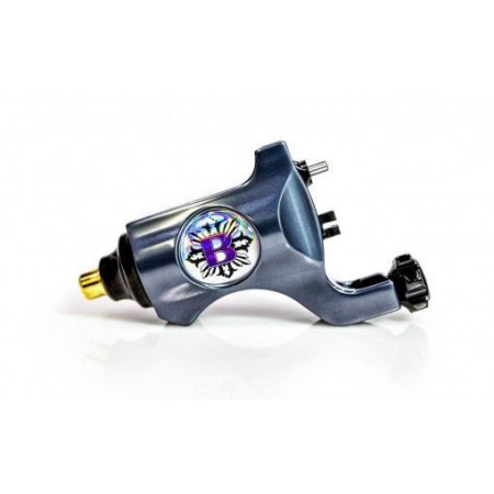 Bishop Rotary V6 - Gun Metal Grey - RCA