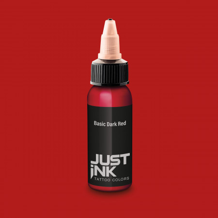 Just Ink - Basic Dark Red - 30 ml / 1 oz