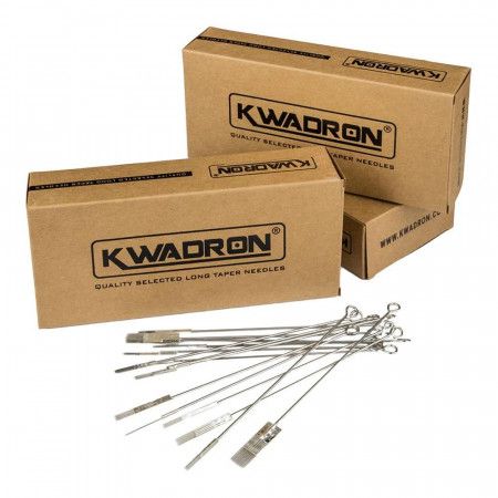 Kwadron Nadeln - Magnums - 50er Box