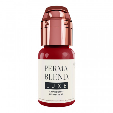 Perma Blend Luxe - Cranberry - 15 ml / 0.5 oz