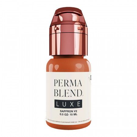 Perma Blend Luxe - Saffron V2 - 15 ml / 0.5 oz