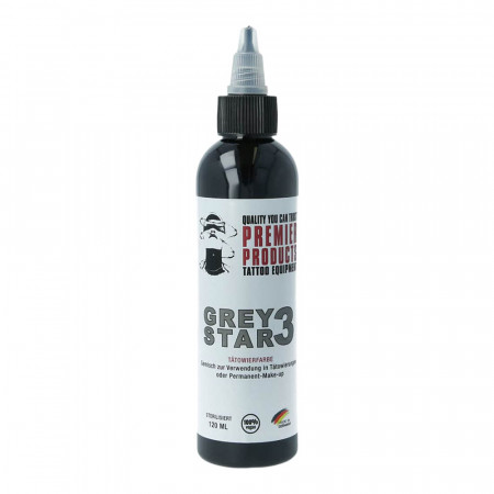 Premier Products - Greystar #3 - 120 ml / 4 oz