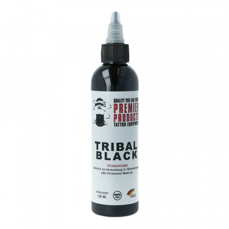 Premier Products - Tribal Black - 120 ml / 4 oz