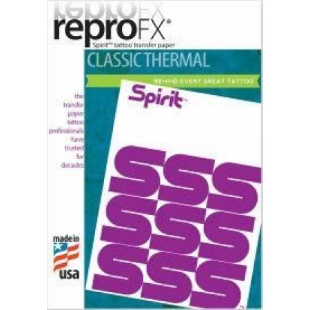 ReproFX Spirit - Classic Thermal Transfer Papier