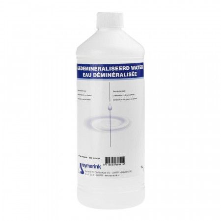 Reymerink - Entmineralisiertes Wasser - 1000 ml