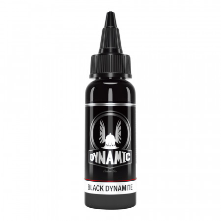 Viking Ink by Dynamic - Black Dynamite