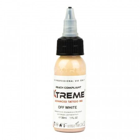 Xtreme Ink - Ato Legaspi - Off White - 30 ml / 1 oz