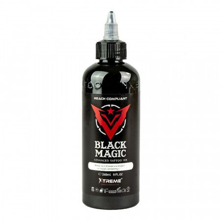 Xtreme Ink - Black Magic - 240 ml / 8 oz