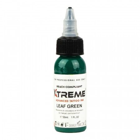 Xtreme Ink - Leaf Green - 30 ml / 1 oz