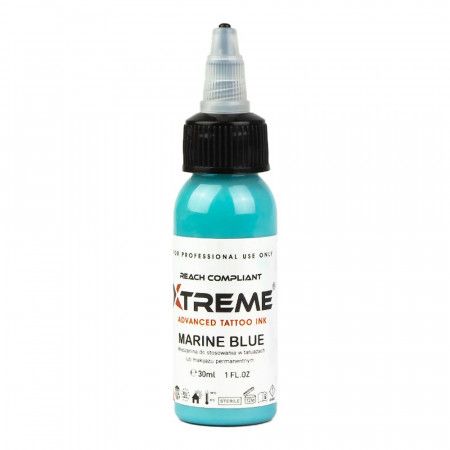 Xtreme Ink - Marine Blue - 30 ml / 1 oz