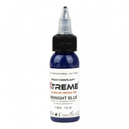 Xtreme Ink - Midnight Blue - 30 ml / 1 oz