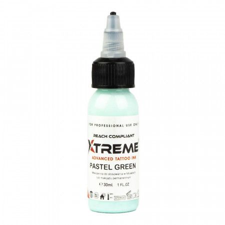 Xtreme Ink - Pastel - Green - 30 ml / 1 oz