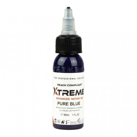 Xtreme Ink - Pure - Blue - 30 ml / 1 oz