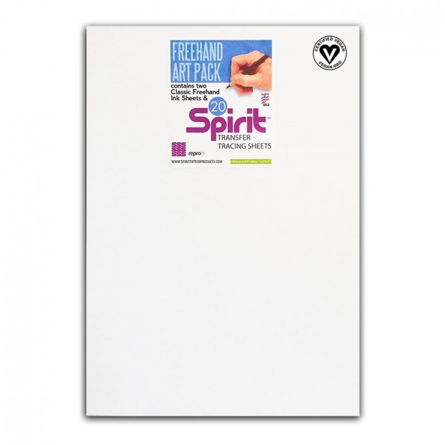 Classic ReproFX Spirit Freehand Transfer Paper for freehand