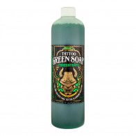 AloeTattoo - Grünes Seifenkonzentrat - 500 ml