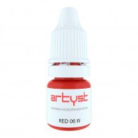 Artyst - Lips - Red 06 W - 10 ml / 0.34 oz
