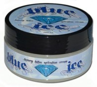 Blue Ice Cream