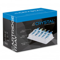 Crystal Cartridge Trays - 50er Box