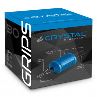 Crystal Grips - 30 mm - Diamond Tip - 15er Box