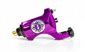 Bishop Rotary V6 - Beatnik Purple - RCA