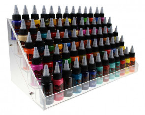 Inkt Farbendisplay - Acryl - Large