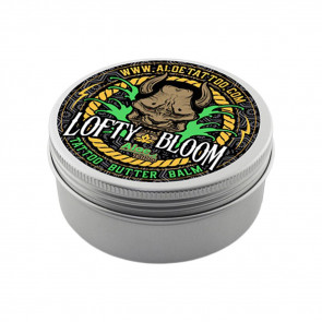 AloeTattoo - Lofty Bloom - Tattoo Butter - 150 ml / 5 oz