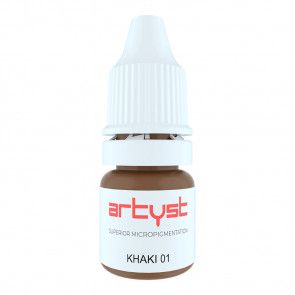 Artyst - Corrector - Khaki 01 - 10 ml / 0.34 oz