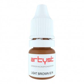 Artyst - Eyes - Light Brown 02  N - 10 ml / 0.34 oz