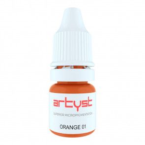 Artyst - Corrector - Orange 01 - 10 ml / 0.34 oz