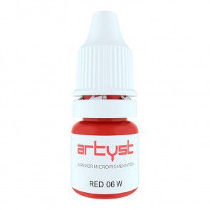 Artyst - Lips - Red 06 W - 10 ml / 0.34 oz