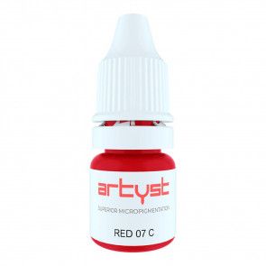 Artyst - Lips - Red 07 C - 10 ml / 0.34 oz