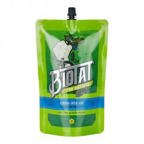 Biotat - Grünes Seifen - Konzentrat - Nachfüllung - 1000 ml / 34 oz