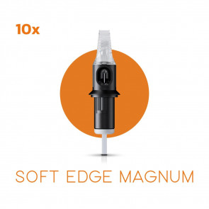 Cheyenne Capillary Cartridges - Soft Edge Magnums - 10er Box