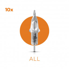 Cheyenne Craft Cartridges - Alle Konfigurationen - 10er Box