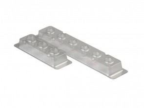 Cheyenne Ink Cup Trays - 80er Pack