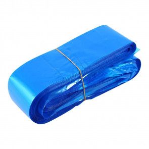 Clip Cord Schutzhüllen - Nachfüllpackung - Blau - 200er Pack