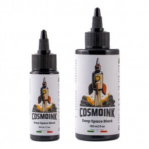 Cosmo Ink - Deep Space Black