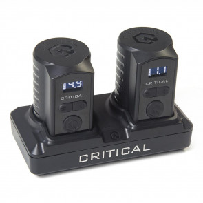 Critical - Universal Kabelloses Akkupack - Bündelpaket - 3.5 mm