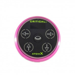 Critical - Atom X Power Supply - Pink